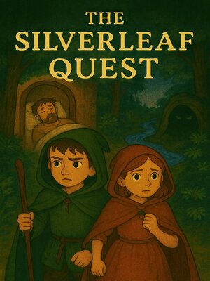 cover image of The Silverleaf Quest